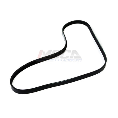 EPDM Serpentine Belt Fits 86-04 Ford Toyota Mercury Nissan 1.5L-5.8L 4PK1170