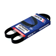 EPDM Serpentine Belt Fits 96-08 Chrysler Dodge Subaru 2.0L2.4L2.5L 4PK895Mitsubi