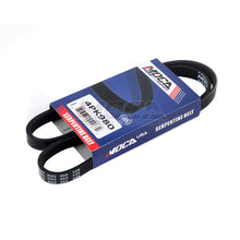 Liquidación de correa serpentina compatible con Acura Chrysler Mitsubishi 1.8-3.8L 85-08 4PK980