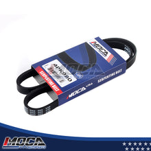 Liquidación de correa serpentina compatible con Acura Chrysler Mitsubishi 1.8-3.8L 85-08 4PK980