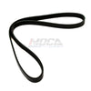 Serpentine Belt 5PK1030 Fit BMW Buick Chevrolet Ford Mazda Pontiac Saab Toyota