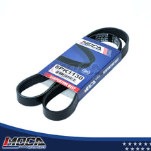 EPDM 5PK1130 Compatible con Mitsubishi 00-02, 4 puertas, 3.0L, 2972CC, V6, GAS, SOHC, correa serpentina