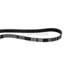 EPDM Serpentine Belt Fits 01-04 Nissan Frontier 4-Door 3.3L V6 GAS SOHC 5PK1235