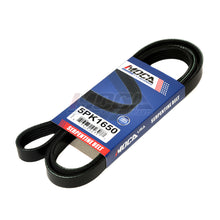 Correa serpentina EPDM 5PK1650 compatible con Suzuki 2 puertas 2.0L 2000CC l4 GAS DOHC 00-03 nuevo