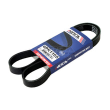 Correa serpentina EPDM compatible con Honda Saturn 3.5L GAS SOHC 02-04 6PK1165