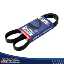 Correa serpentina EPDM compatible con Honda Saturn 3.5L GAS SOHC 02-04 6PK1165