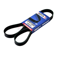 EPDM Serpentine Belt Fit Cadillac Mercury Geo Mitsubishi 1.8L-3.6L 6PK1205