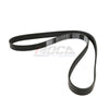 Serpentine Belt 6PK1250 fit 01-19 Toyota Highlander Venza Chrysler Sebring Dodge