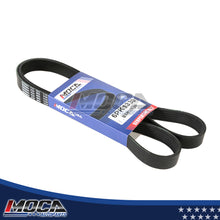 Correa serpentina 6PK1330 compatible con Dodge, GMC, Mercedes-Benz y Nissan de modelos 95-04, 2,3 L, 2,4 L y 3,5 L