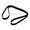 Serpentine Belt 6PK1500 Fit Ford EcoSport Focus Fiesta Chevrolet Silverado 1500