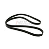 EPDM Serpentine Belt 6PK1560 Fits BMW CHEVROLET FORD OLDSMOBILE PONTIAC