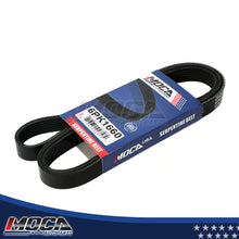 Correa serpentina EPDM compatible con Buick Volkswagen 6PK1660 GAS OHV DIÉSEL SOHC 97-03