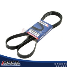 Correa serpentina compatible con BUICK, CHEVROLET, FORD, JEEP, MAZDA, OLDSMOBILE, MOCA 6PK1765