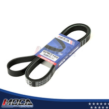 Correa serpentina compatible con BUICK, FORD, JEEP, MERCEDES-BENZ, MERCURY 2.2-3.0L 6PK2160