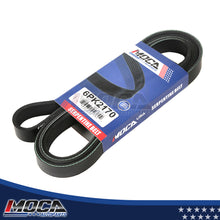 Correa serpentina compatible con Ford Ranger Mercury Mazda Suzuki Chevrolet 6PK2170 de modelos 97-08