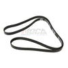 Serpentine Belt Fit For 01-11 Ford Ranger 4.0L Fusion Chevrolet Express 6PK2205