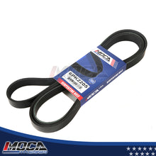 Correa serpentina compatible con Ford Ranger 4.0L Fusion Chevrolet Express 6PK2205 (modelos 01-11)