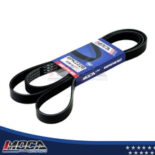 Correa serpentina compatible con Ford Focus Chevrolet Express C2500 3500S10 Jeep EPDM 88-07