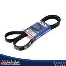 Correa serpentina compatible con NISSAN SENTRA 2.5L DOHC de aspiración natural 02-03 6PK2247