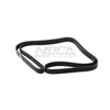 MOCA Serpentine Belt Fits 87-09 Buick Ford GMC Chevrolet 2.5L-6.5L 6PK2300