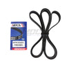 Fit Buick Chevrolet Dodge Ford Isuzu Jeep 2.5-5.3L AC Serpentine Belt 6PK2325