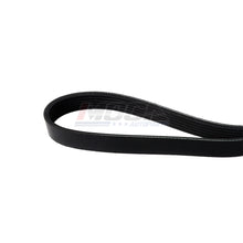 EPDM Serpentine Belt Fit 90-12 Chevrolet Ford GMC Oldsmobile 3.0L 5.0L 6PK2375