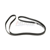 Serpentine Belt 6PK2425 Fit Chevrolet Silverado Ford Freestar Volvo XC90 GMC