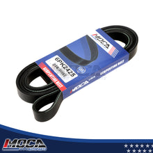 Serpentine Belt 6PK2425 Fit Chevrolet Silverado Ford Freestar Volvo XC90 GMC