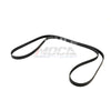 Serpentine Belt fits 07-15 Dodge Jeep Chrysler Hyundai 2.0L 2.4L 6PK2580