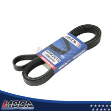 Correa serpentina EPDM compatible con AM General Buick Ford GMC Oldsmobile 2.1-8.1L 6PK2615