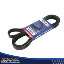 Correa serpentina 6PK2620 compatible con Mitsubishi Lancer, Saab, Ford F-150, Dodge Dakota