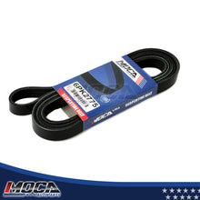 Correa serpentina compatible con Buick Chevrolet Lincoln 3.0, 3.5 y 3.9L 6PK2775 EPDM (modelos 06-07)