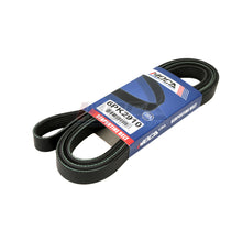 Correa de transmisión serpentina EPDM compatible con Chevrolet, Dodge, Ford, GMC y Pontiac 6PK2910