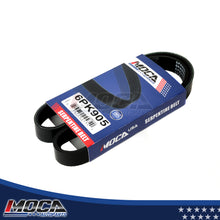 Correa serpentina EPDM 6PK905 compatible con Mini Cooper S Clubman 1.6L GAS SOHC DOHC 07-08