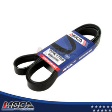 Correa serpentina 7PK1765 compatible con Dodge Viper, Acura TSX SRT 8.4L OHV (modelos 08-15)