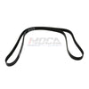 EPDM Serpentine Belt Fits 2004 Toyota Solara SE SLE 2.4L GAS DOHC 7PK1930