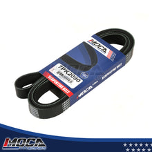 Correa serpentina compatible con Toyota Avalon 3.5L Camry Sienna 05-12 K070822 (nueva)