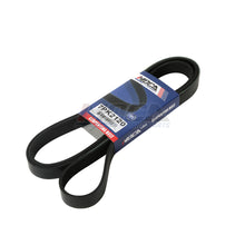 Correa serpentina EPDM compatible con Land Rover Toyota 96-08 4.0L GAS OHV DOHC 7PK2120