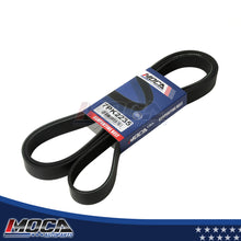 Correa serpentina compatible con Dodge Dakota Ram 1500, 2500 y 3500 (modelos 00-03) sin aire acondicionado, 7PK2235 EPDM