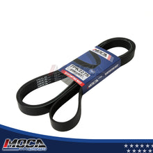 Correa serpentina EPDM compatible con Jeep Grand Cherokee 95 5.2L GAS OHV 7PK2275