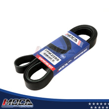 Correa serpentina compatible con Jeep Toyota 93-15 2.7L 5.2L 7PK2285 MOCA EPDM