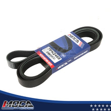Correa serpentina MOCA compatible con Nissan Titan Armada Dodge 93-15 5.6L 5.9L 7PK2468