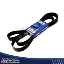 EPDM compatible con Ford Lincoln 97-01 4.6L5.4L 8PK2490 GAS SOHC DOHC Correa Serpentina