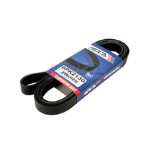 Correa serpentina EPDM compatible con Volkswagen EuroVan 2.5L 1992-1995 6PK2130