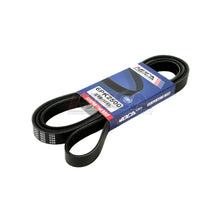 Correa serpentina EPDM compatible con Chevrolet, Chrysler, Ford y GMC 6PK2500