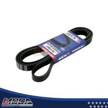 Correa serpentina EPDM compatible con Chevrolet, Chrysler, Ford y GMC 6PK2500