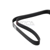 Serpentine Belt 7PK1785 fits 03-07 Honda Accord 2.4L l4 GAS DOHC Engine EPDM