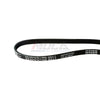 MOCA 3PCS Serpentine Belt 3PK630 5PK970 4PK870 for 1993-1997 Toyota Corolla 1.6L 1.8L