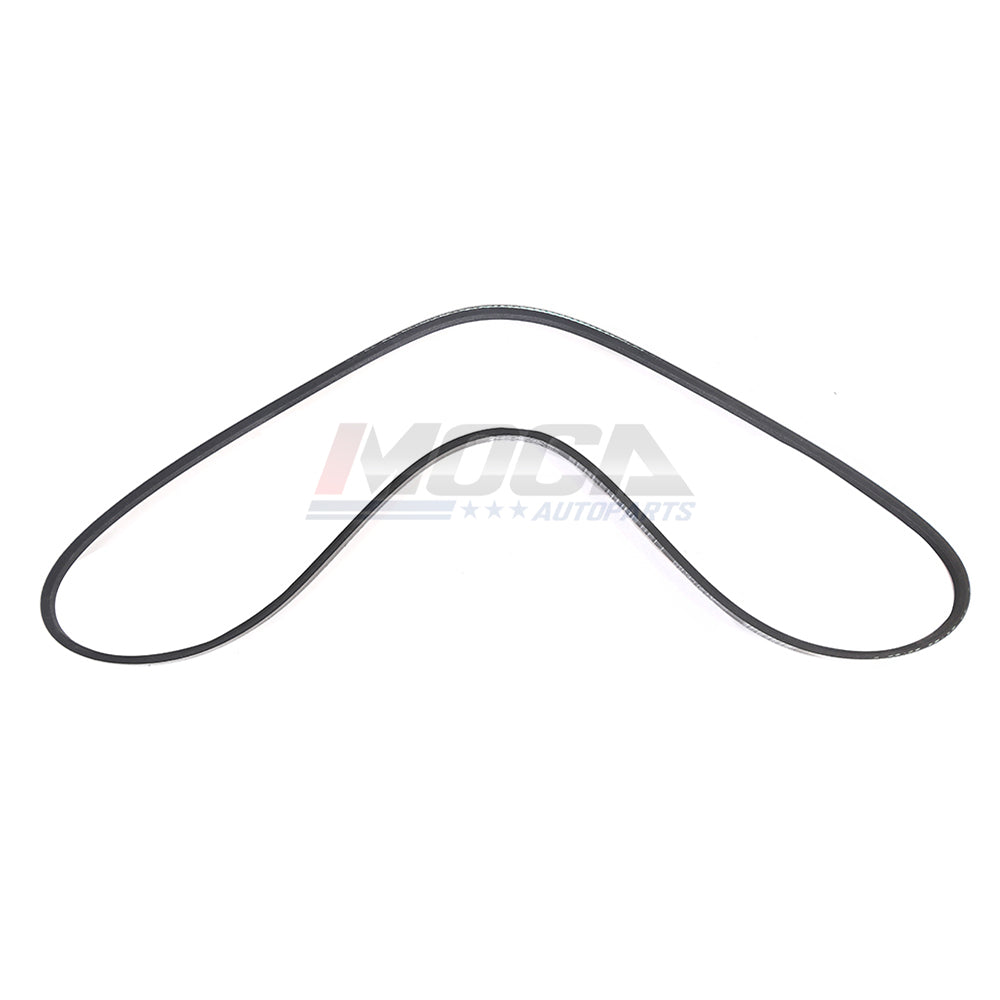 EPDM Serpentine Belt-Rib Ace Precision Engineered V-Ribbed Belt 4PK1020