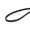 EPDM Serpentine Belt Fit 84-96 Honda Prelude 2.2L Nissan 200SX 300ZX 4PK1035